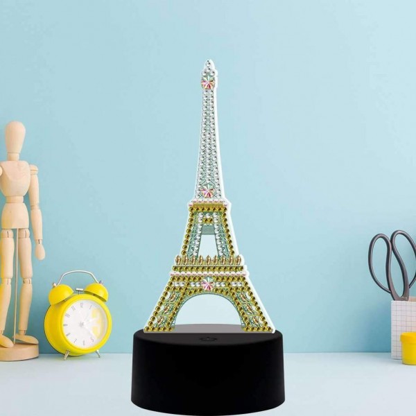 DP Lampje Eiffeltoren