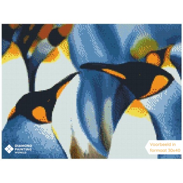 Keizer Pinguïns van Tony