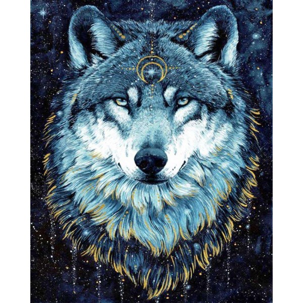 Wolf Spiritueel