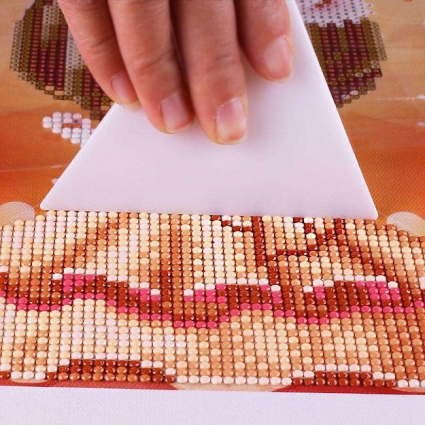 Steentjescorrector | Morgen in huis