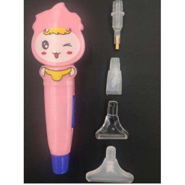 Cartoon Diamond Painting Pen | met Licht