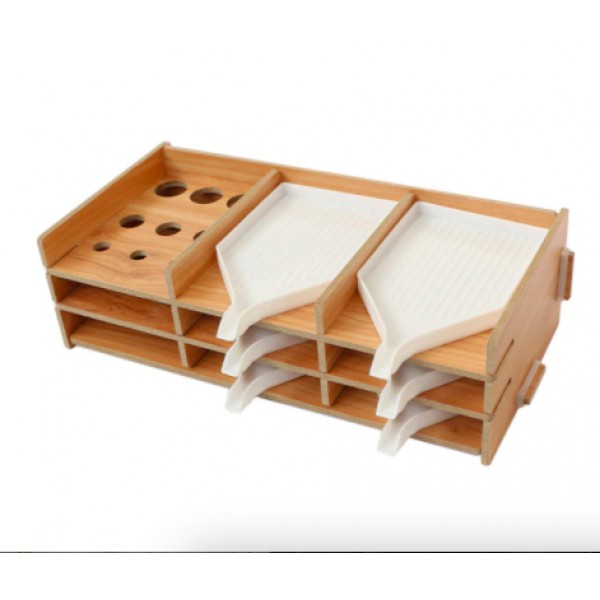 Bakjes Standaard | Hout